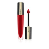 L'ORÉAL PARIS-batom líquido ROUGE SIGNATURE 136 inspirado-DrShampoo - Perfumaria e Cosmética
